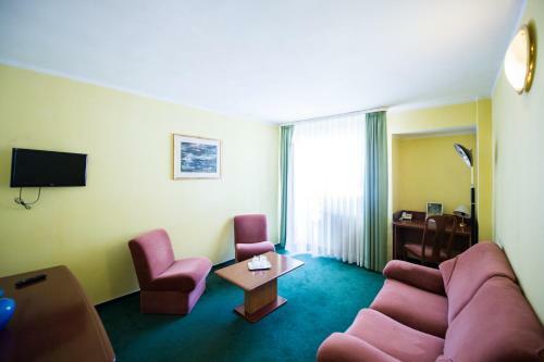 Hotel Silva Busteni