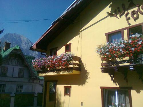 Hostal Vila Foisor