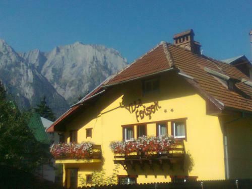 Hostal Vila Foisor