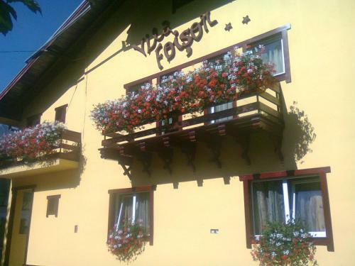 Hostal Vila Foisor