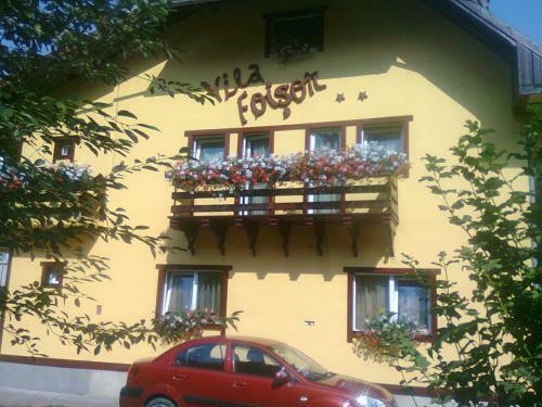 Hostal Vila Foisor