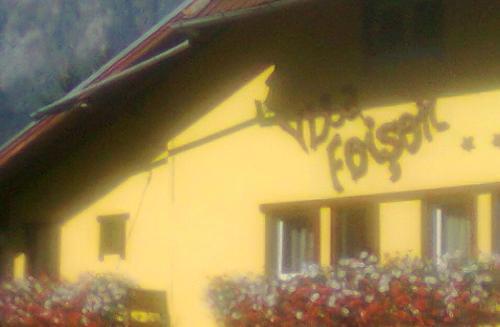 Hostal Vila Foisor