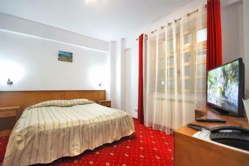 Hostal Vila Teleconstructia