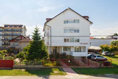 Hostal Vila Casa Blanca