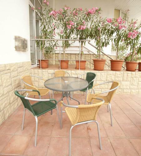 Hostal Vila Casa Blanca