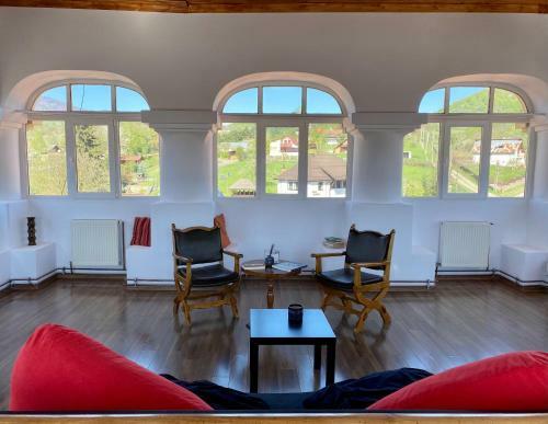 Hostal Turnul Maresalului