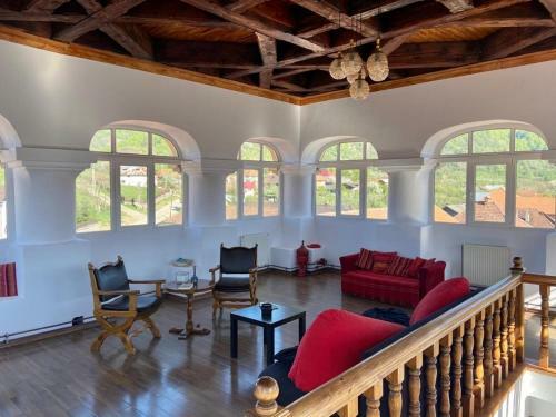 Hostal Turnul Maresalului