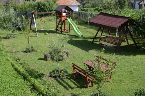 Hostal Rustic Argesean