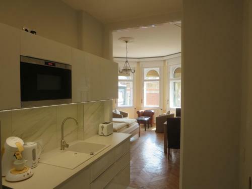 Apartamento Bella Casa Budapest Center