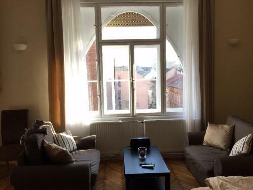 Apartamento Bella Casa Budapest Center