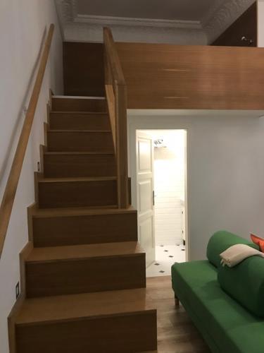 Hostal Balance Green Door 7