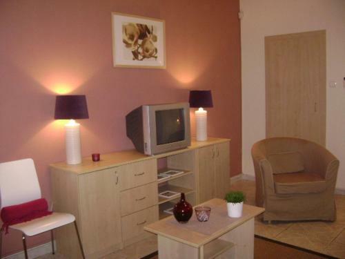 Apartamento Parigi A