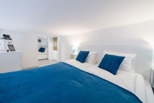 Apartamento Happy Home Budapest Blue