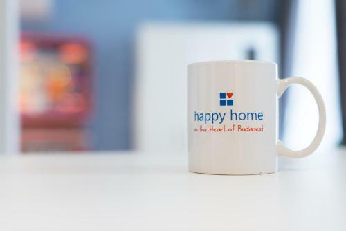 Apartamento Happy Home Budapest Blue