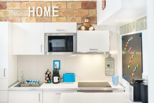 Apartamento Happy Home Budapest Blue
