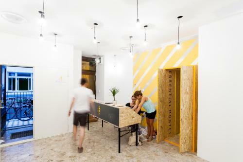 Essential Hostel