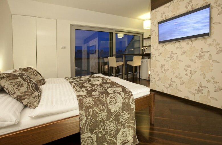 Parliament Penthouse Boutique B&B