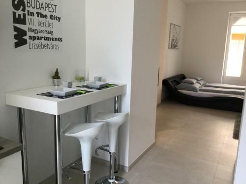 In The City Budapest Apartments