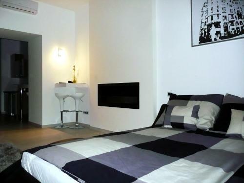 In The City Budapest Apartments