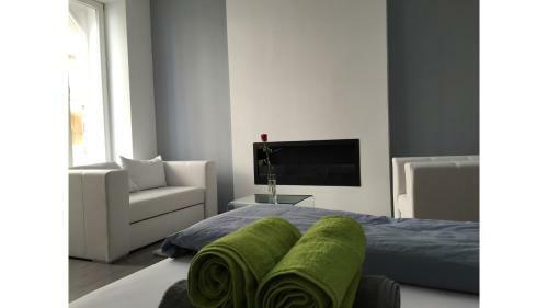 In The City Budapest Apartments