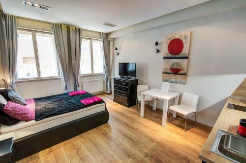 Citygardens Apartments