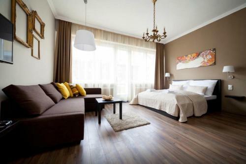 Art Deco Apartment Szerb Utca