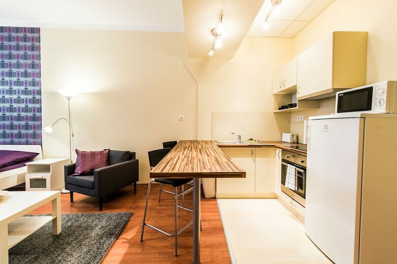 Apartamento Exclusive Budapest Residence