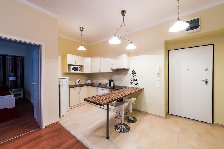 Apartamento Exclusive Budapest Residence