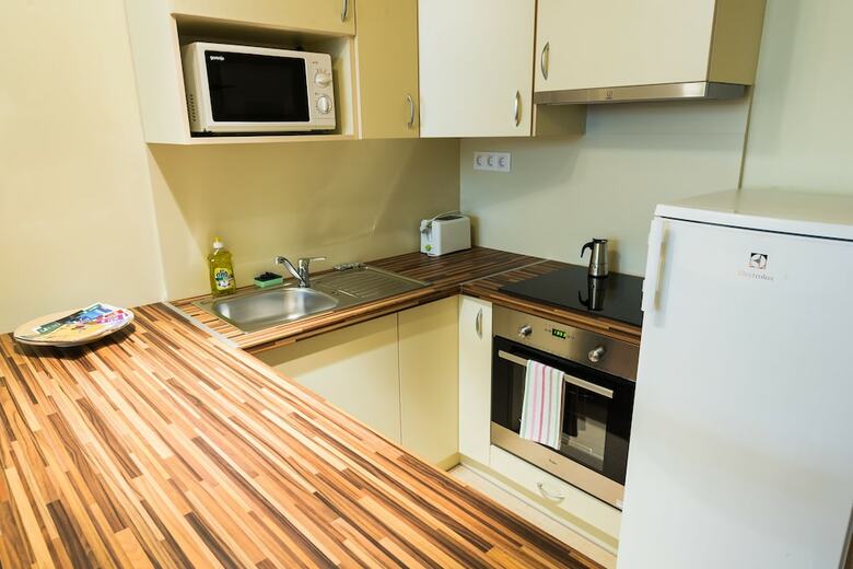Apartamento Exclusive Budapest Residence