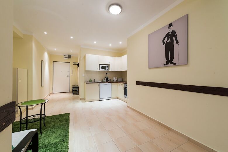 Apartamento Exclusive Budapest Residence