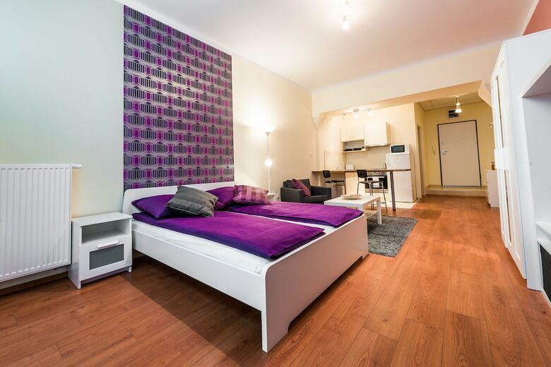 Apartamento Exclusive Budapest Residence