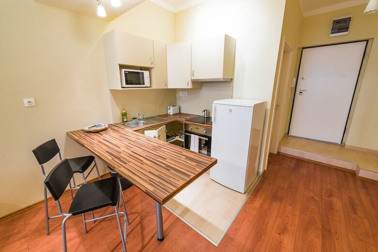 Apartamento Exclusive Budapest Residence