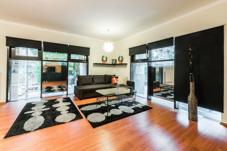 Apartamento Exclusive Budapest Residence