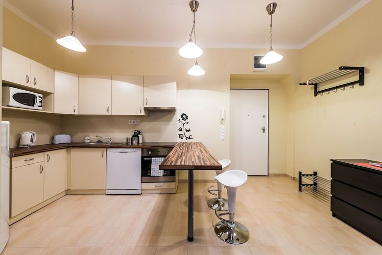 Apartamento Exclusive Budapest Residence