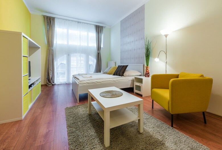 Apartamento Exclusive Budapest Residence