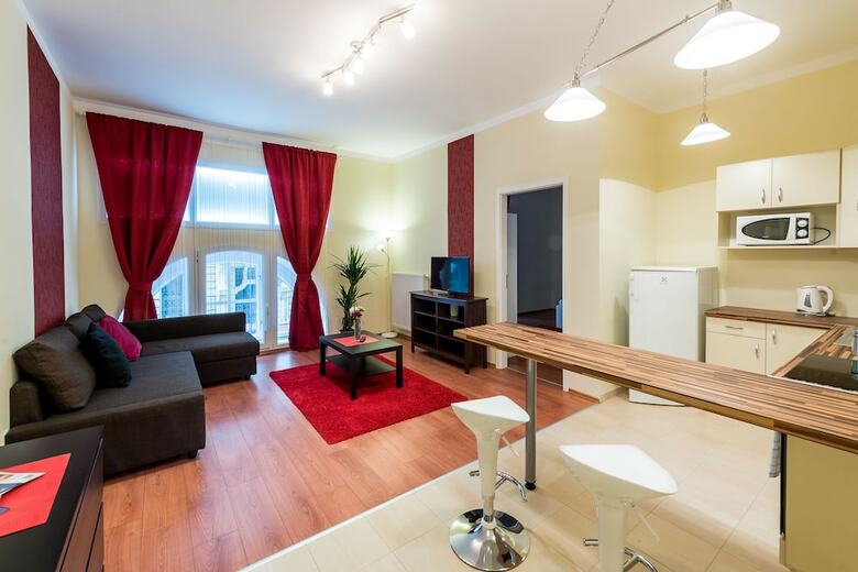 Apartamento Exclusive Budapest Residence