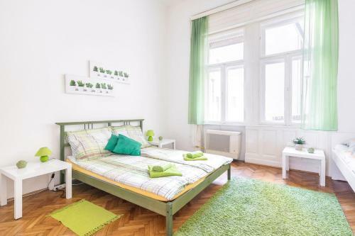 Apartamento Izabella Home Budapest