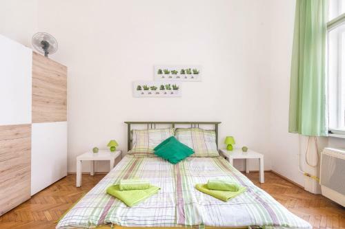 Apartamento Izabella Home Budapest