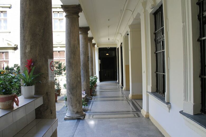 Hostal Omega Guesthouse Budapest