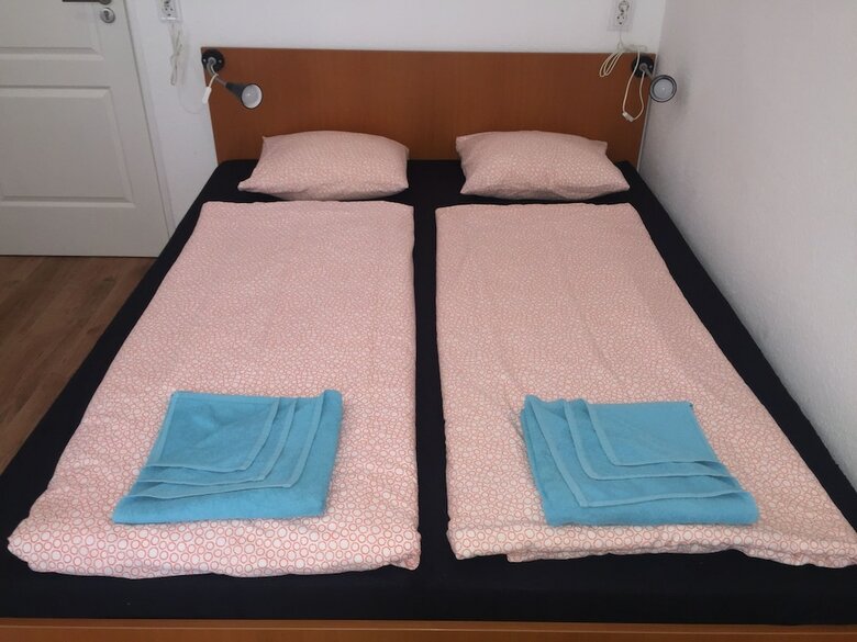 Hostal Omega Guesthouse Budapest