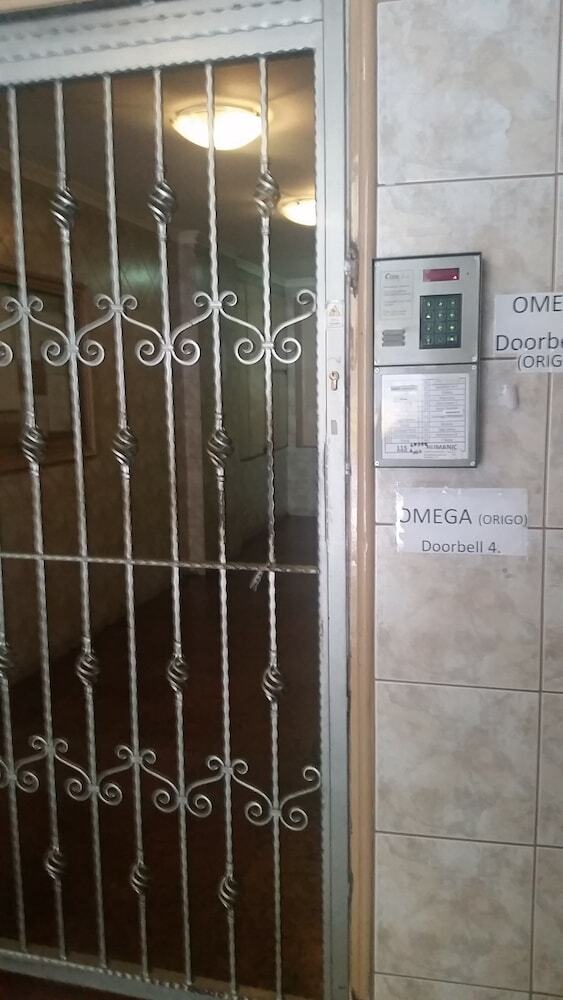 Hostal Omega Guesthouse Budapest