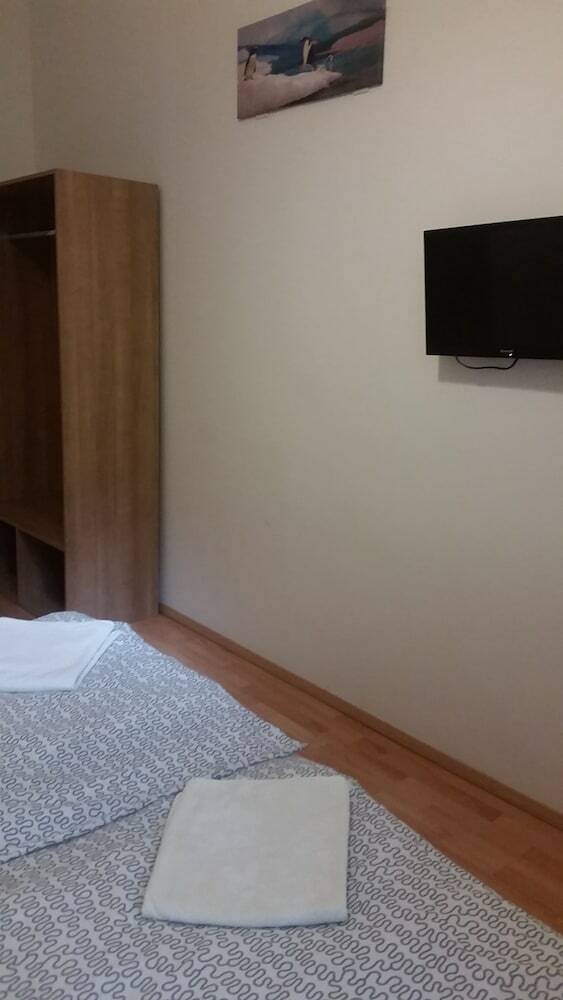 Hostal Omega Guesthouse Budapest