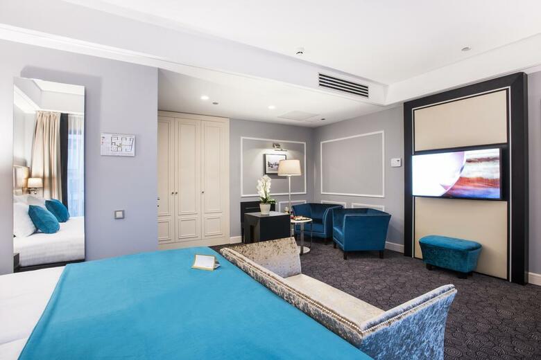 Hotel Eurostars Danube Budapest