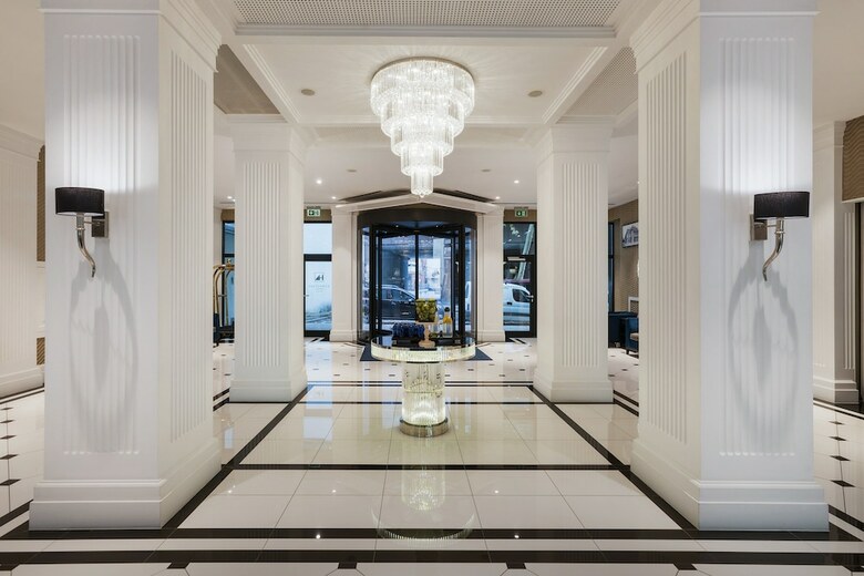 Hotel Eurostars Danube Budapest