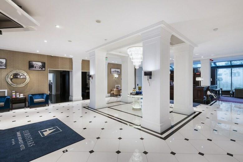 Hotel Eurostars Danube Budapest