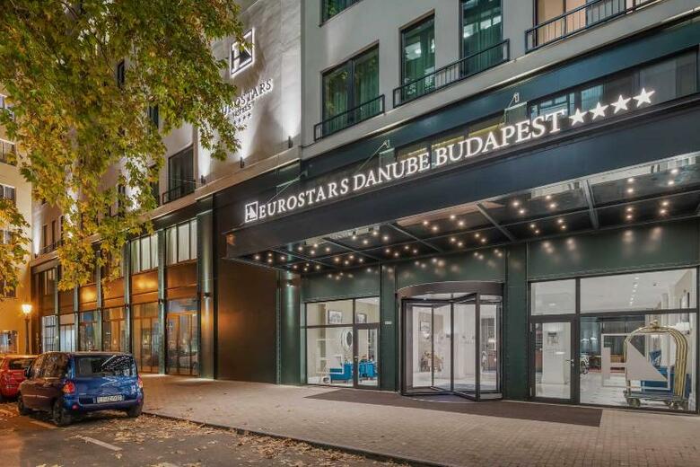 Hotel Eurostars Danube Budapest