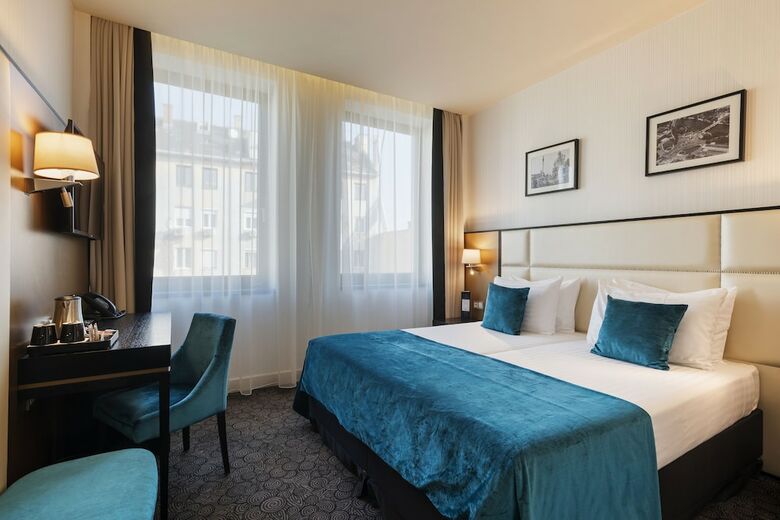 Hotel Eurostars Danube Budapest