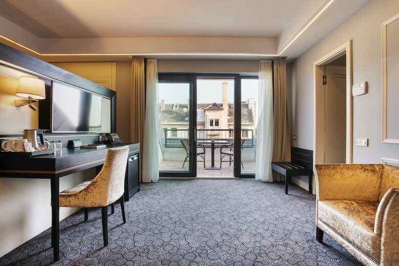 Hotel Eurostars Danube Budapest