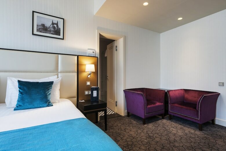 Hotel Eurostars Danube Budapest