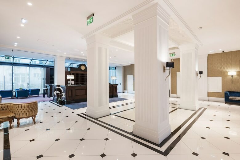 Hotel Eurostars Danube Budapest